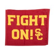 USC Trojans Cardinal Fight On! SC Rally Towel